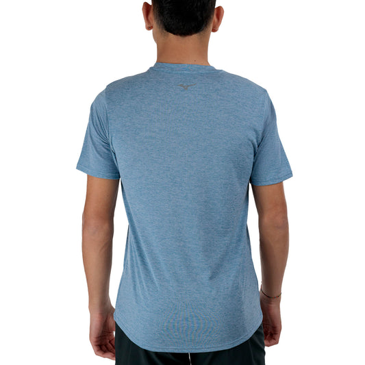 Мужская футболка для бега Mizuno Impulse Core Tee J2GAC019 02