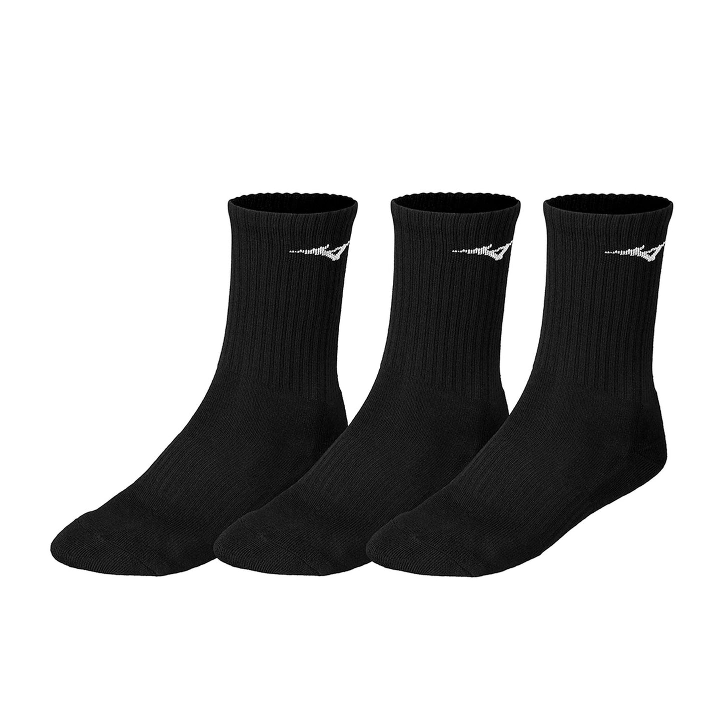 Носки спортивные Mizuno training 3p socks(u) 32gx2505z 09
