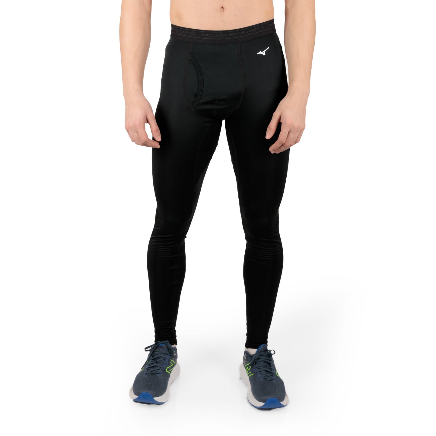 Лосины термо Mizuno midweight-ltight(m) a2gb1553 09
