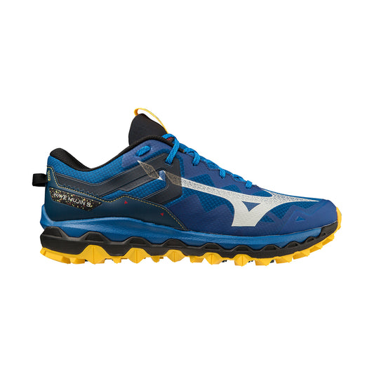 Кроссовки мужские для трейлраннинга Mizuno Wave Mujin 9 j1gj2270 01