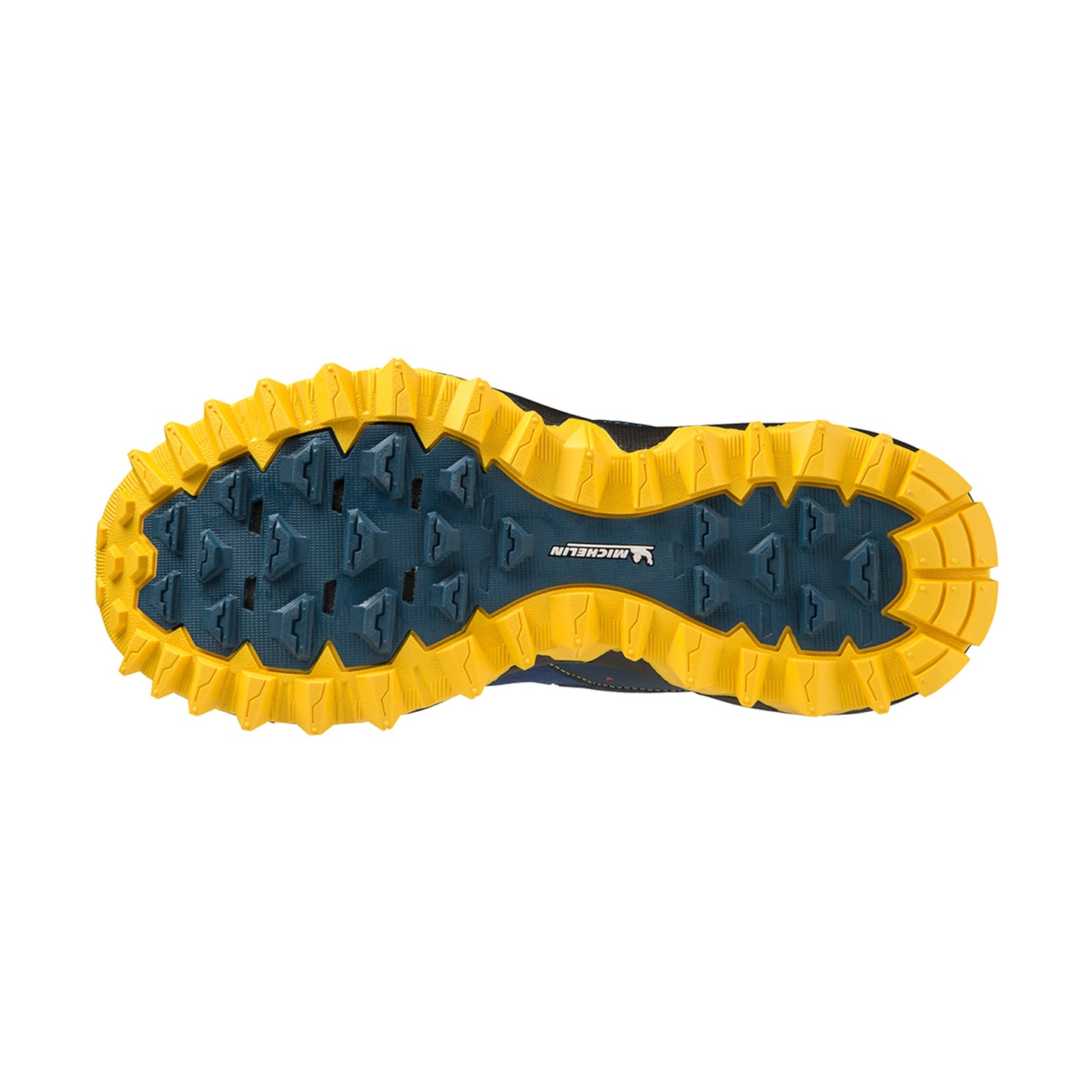 Кроссовки мужские для трейлраннинга Mizuno Wave Mujin 9 j1gj2270 01