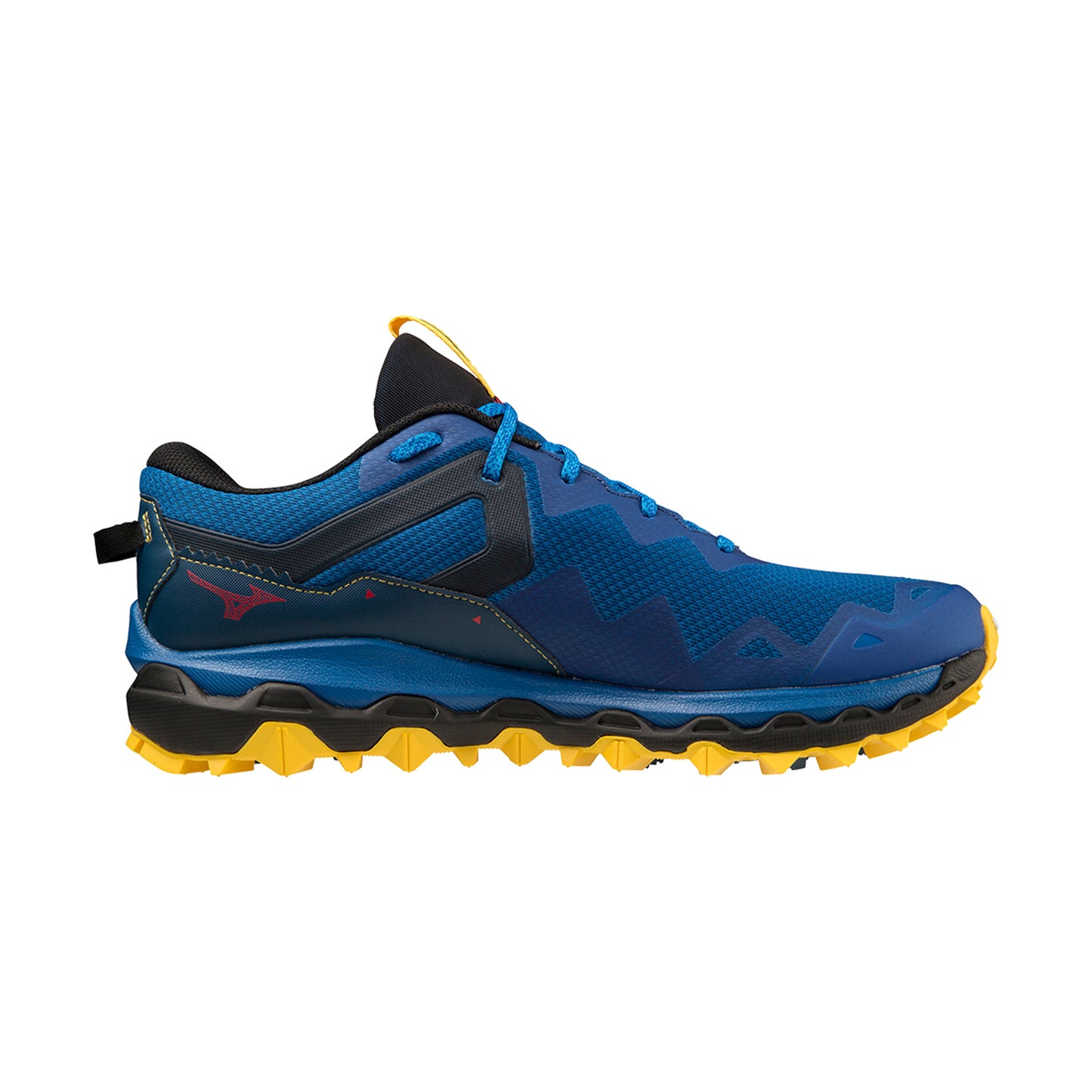 Кроссовки мужские для трейлраннинга Mizuno Wave Mujin 9 j1gj2270 01