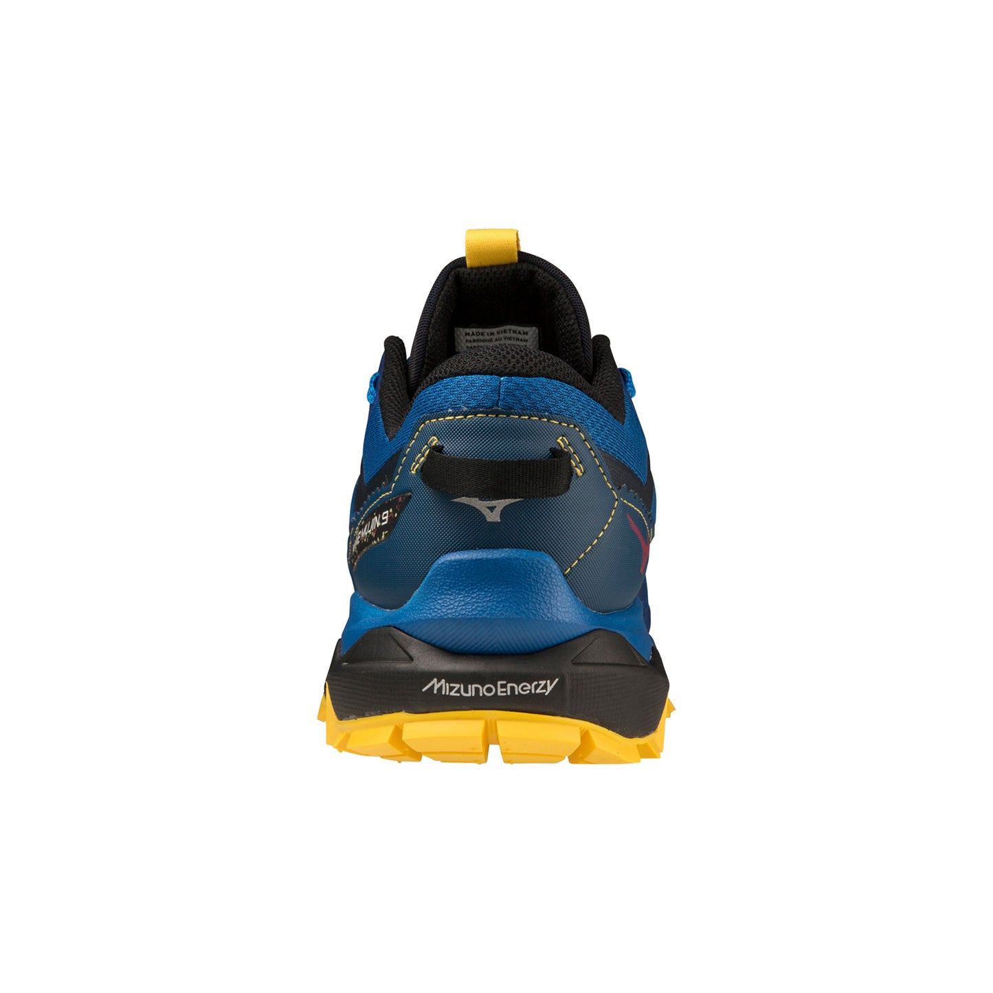 Кроссовки мужские для трейлраннинга Mizuno Wave Mujin 9 j1gj2270 01