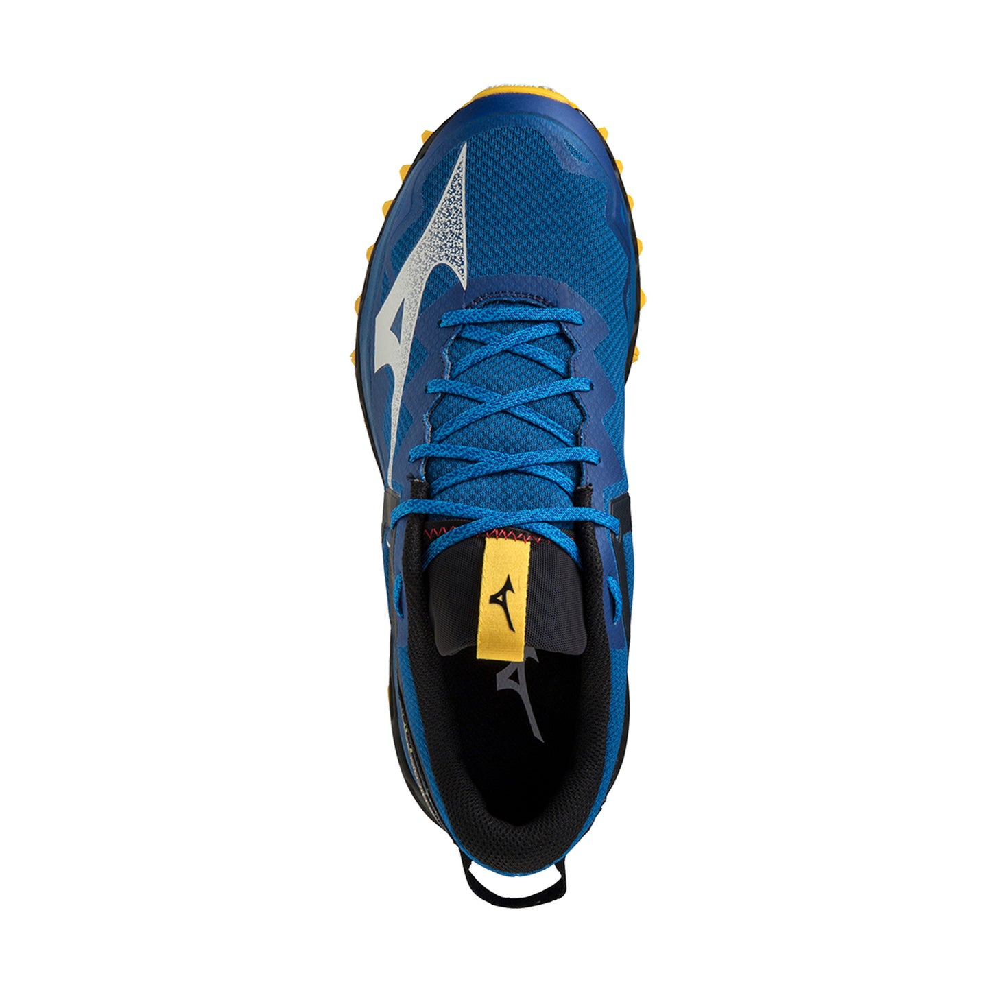 Кроссовки мужские для трейлраннинга Mizuno Wave Mujin 9 j1gj2270 01