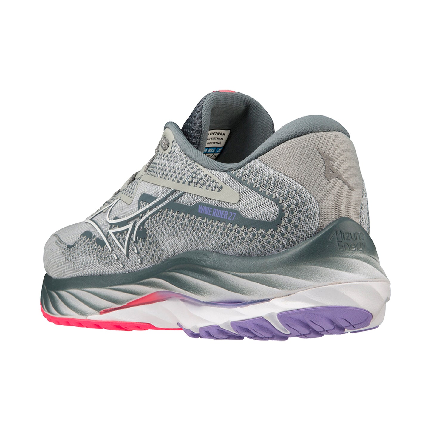 Кроссовки для бега Mizuno wave rider 27 j1gd2303 21