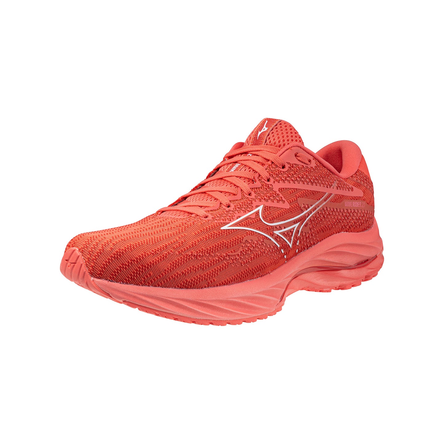 Adidași de alergare pentru bărbați Mizuno WAVE RIDER 27 J1GC2308 01