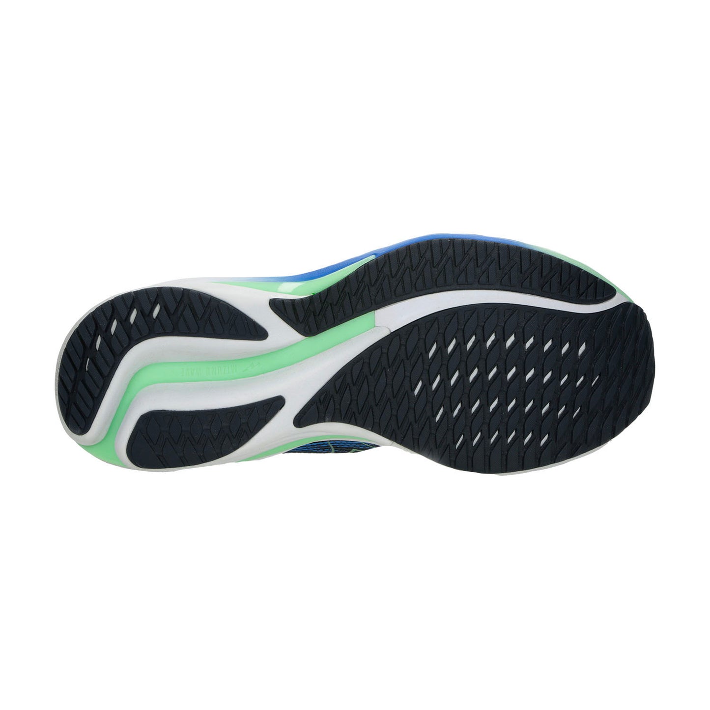 Кроссовки мужские для бега Mizuno WAVE RIDER 28 J1GC2403 51
