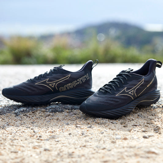 Кроссовки женские для трейлраннинга Mizuno Wave Rider GTX 2 J1GC2479 21