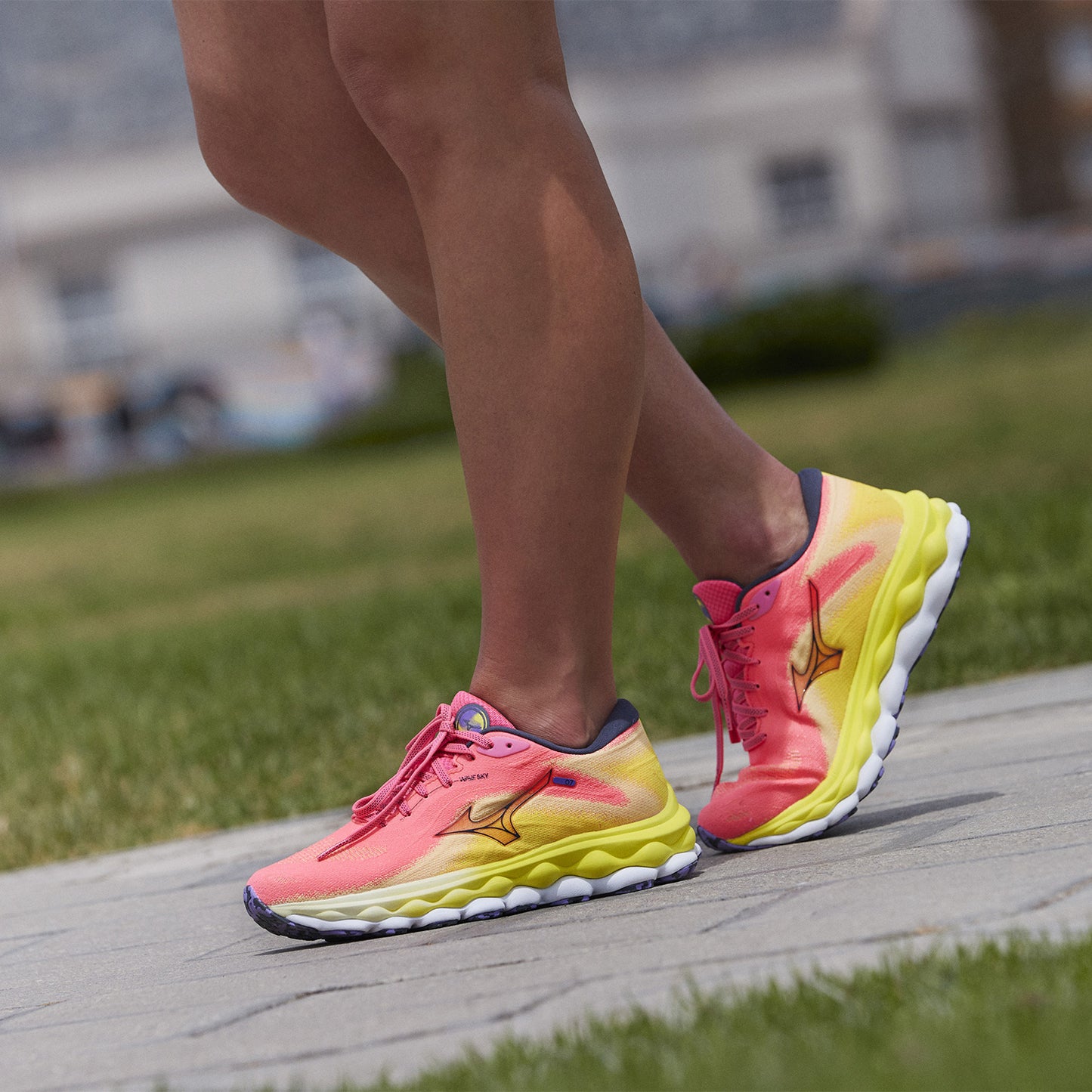 Adidași pentru alergare Mizuno Wave Sky 7 j1gd2302 23