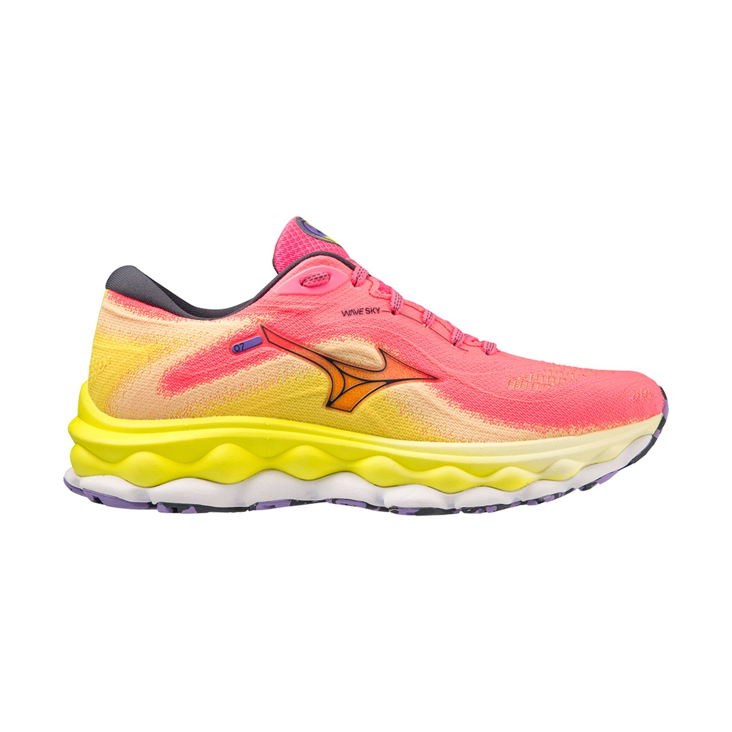 Adidași pentru alergare Mizuno Wave Sky 7 j1gd2302 23