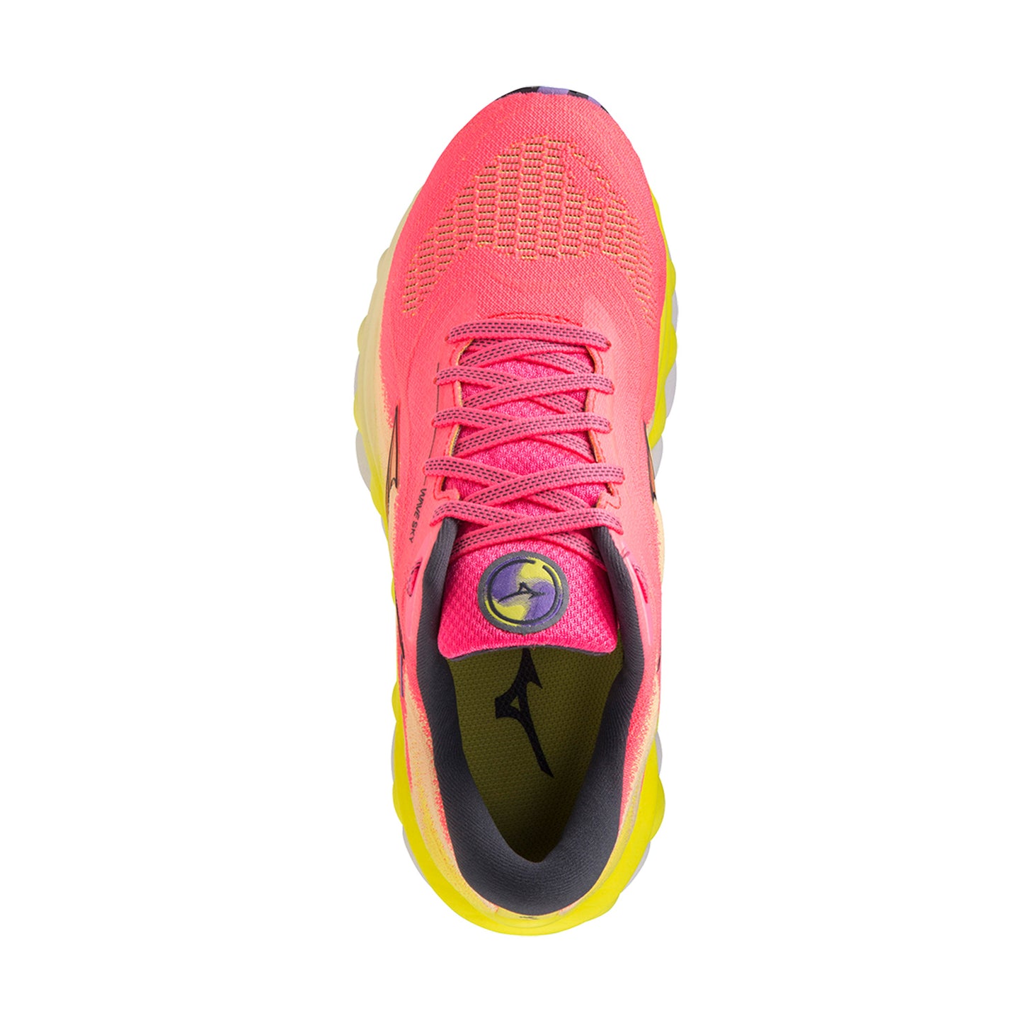 Adidași pentru alergare Mizuno Wave Sky 7 j1gd2302 23