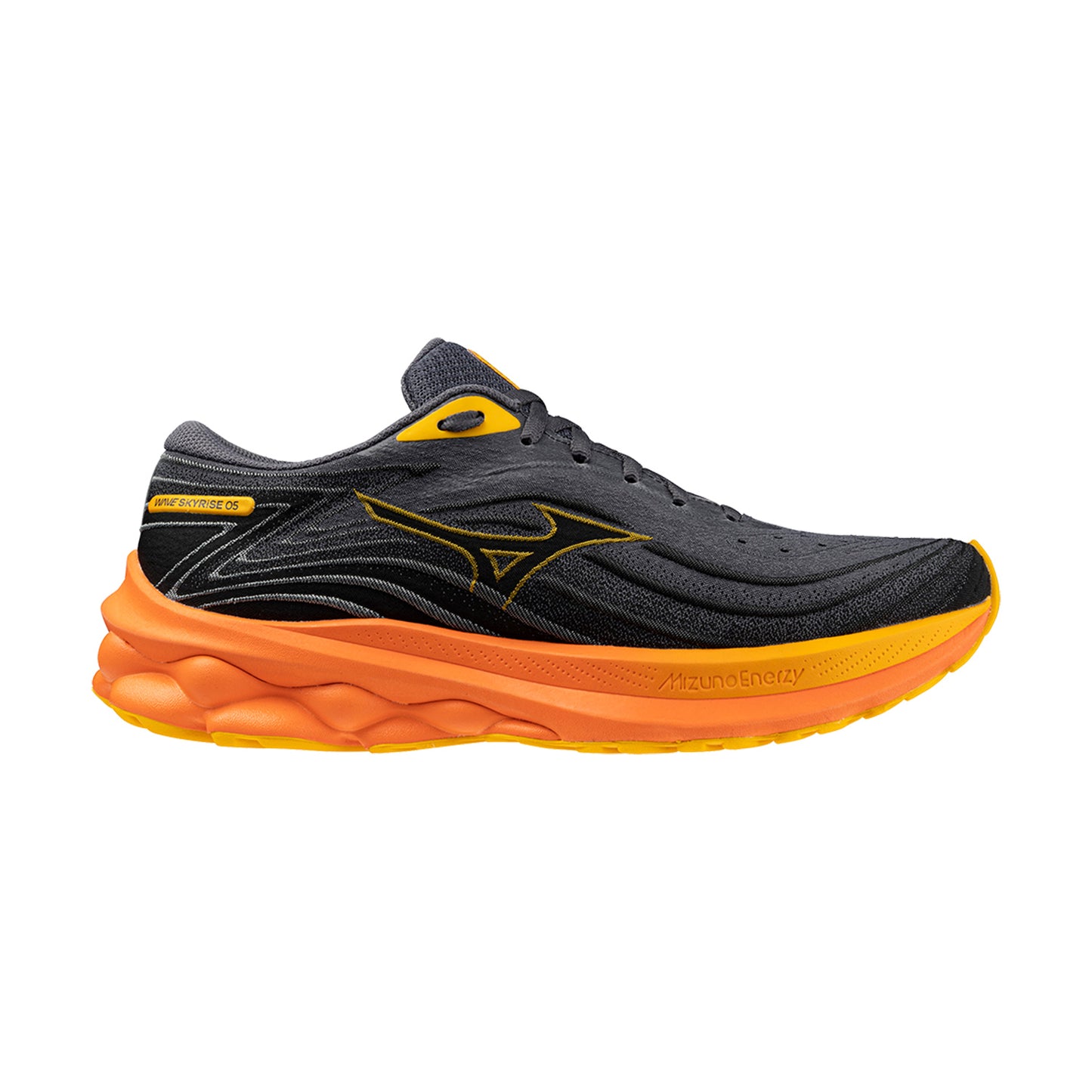 Adidași de alergare pentru bărbați Mizuno WAVE SKYRISE 5 J1GC2409 01
