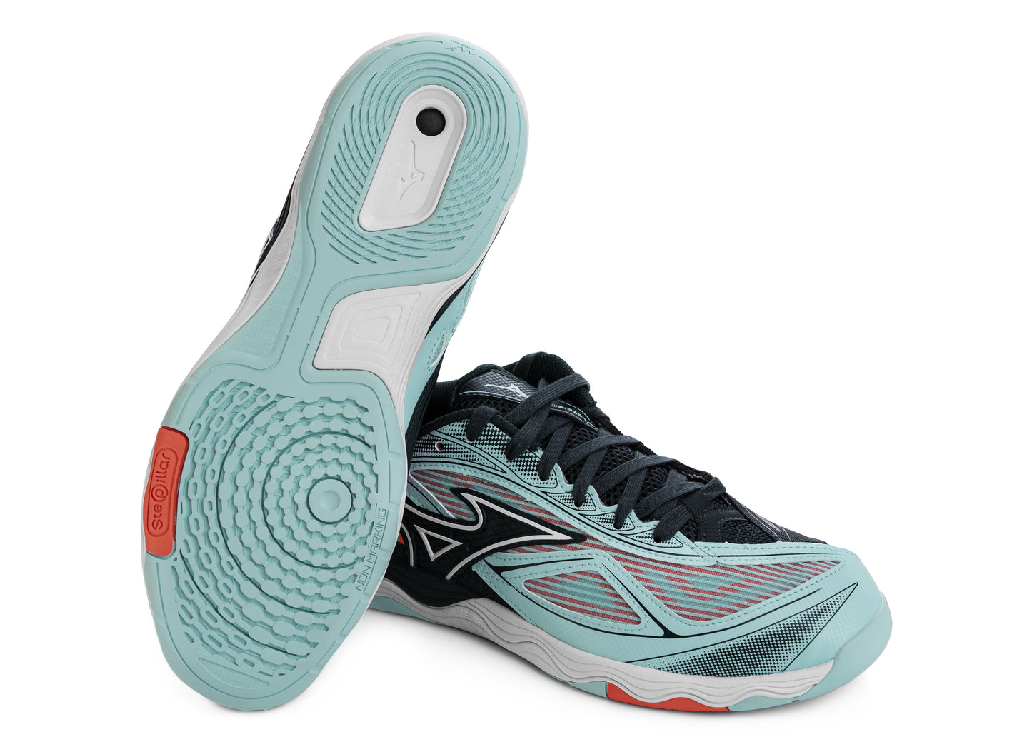 Adidași bărbatești pentru tenis de masă Mizuno WAVE MEDAL 7 81GA231504