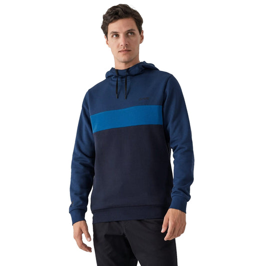 Hanorac cu glugă 4F MEN'S SWEATSHIRT BLM016