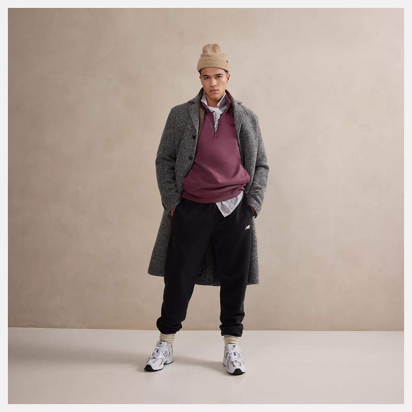 Кроссовки мужские New Balance lifestyle MR530SG