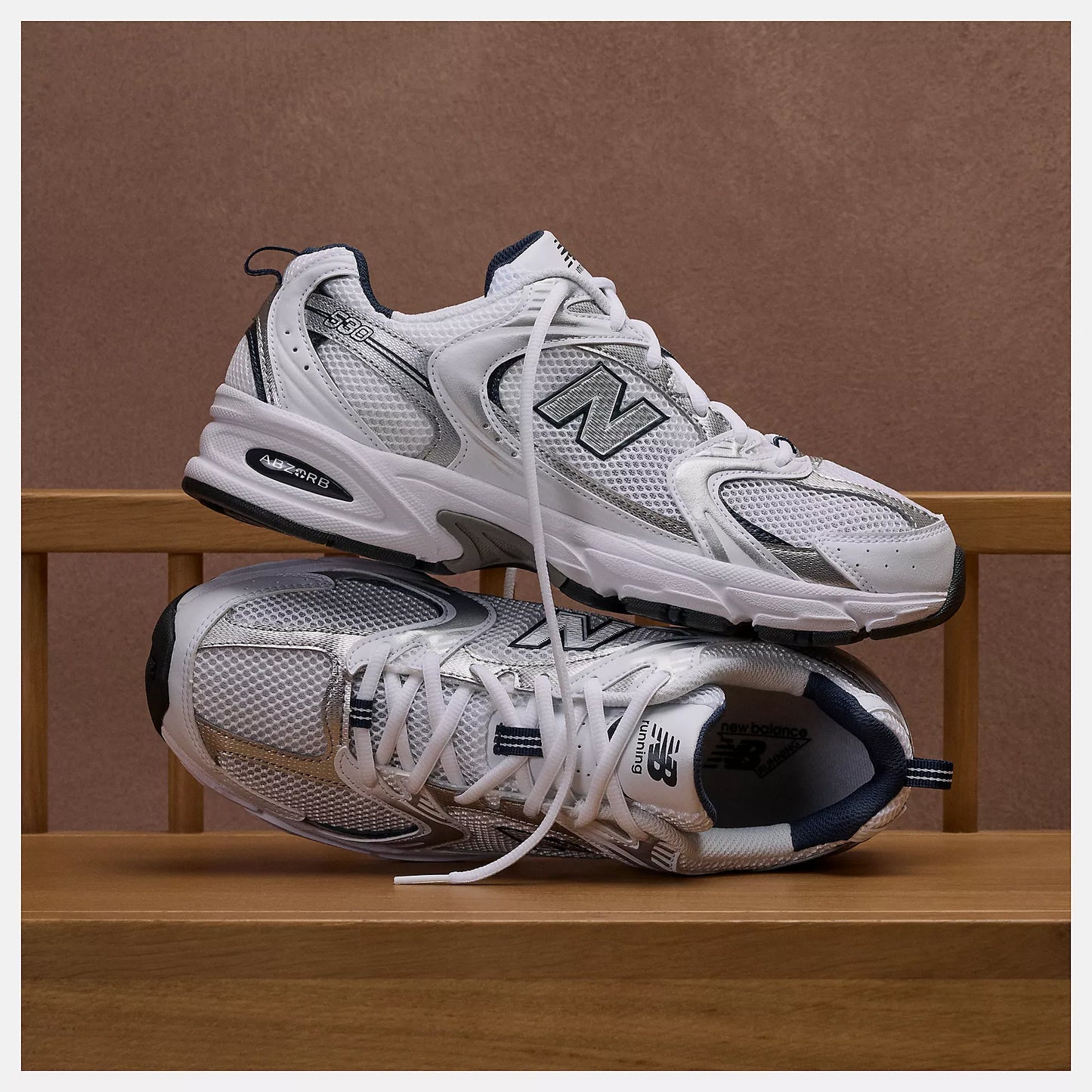 Кроссовки мужские New Balance lifestyle MR530SG