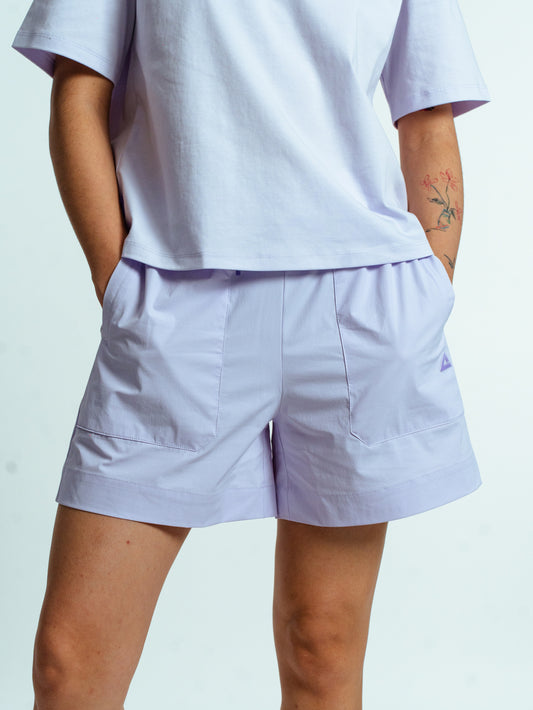 Женские шорты casual Peak FW3252362 purple