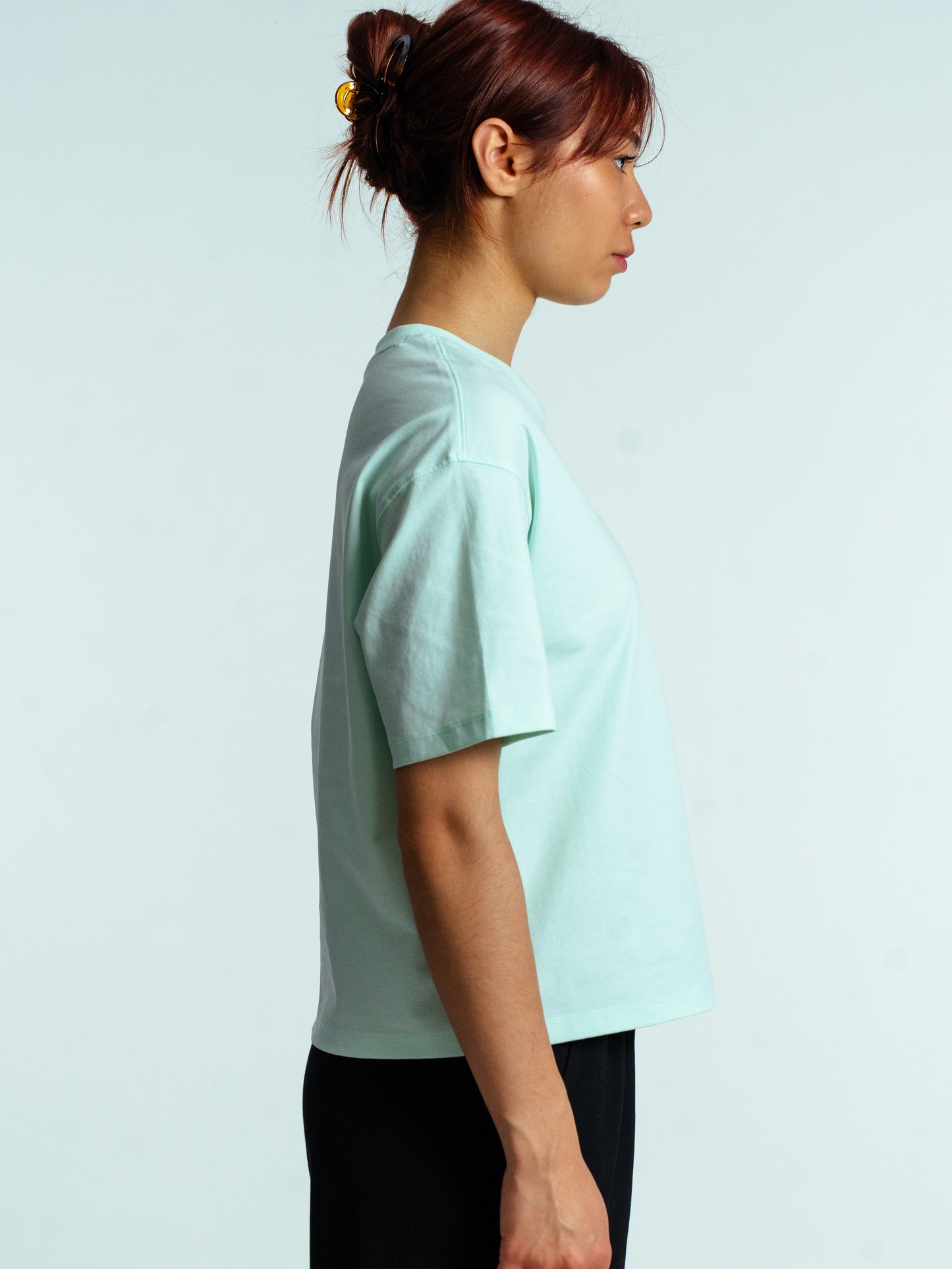 Tricou pentru femei casual Peak FW6252432 green