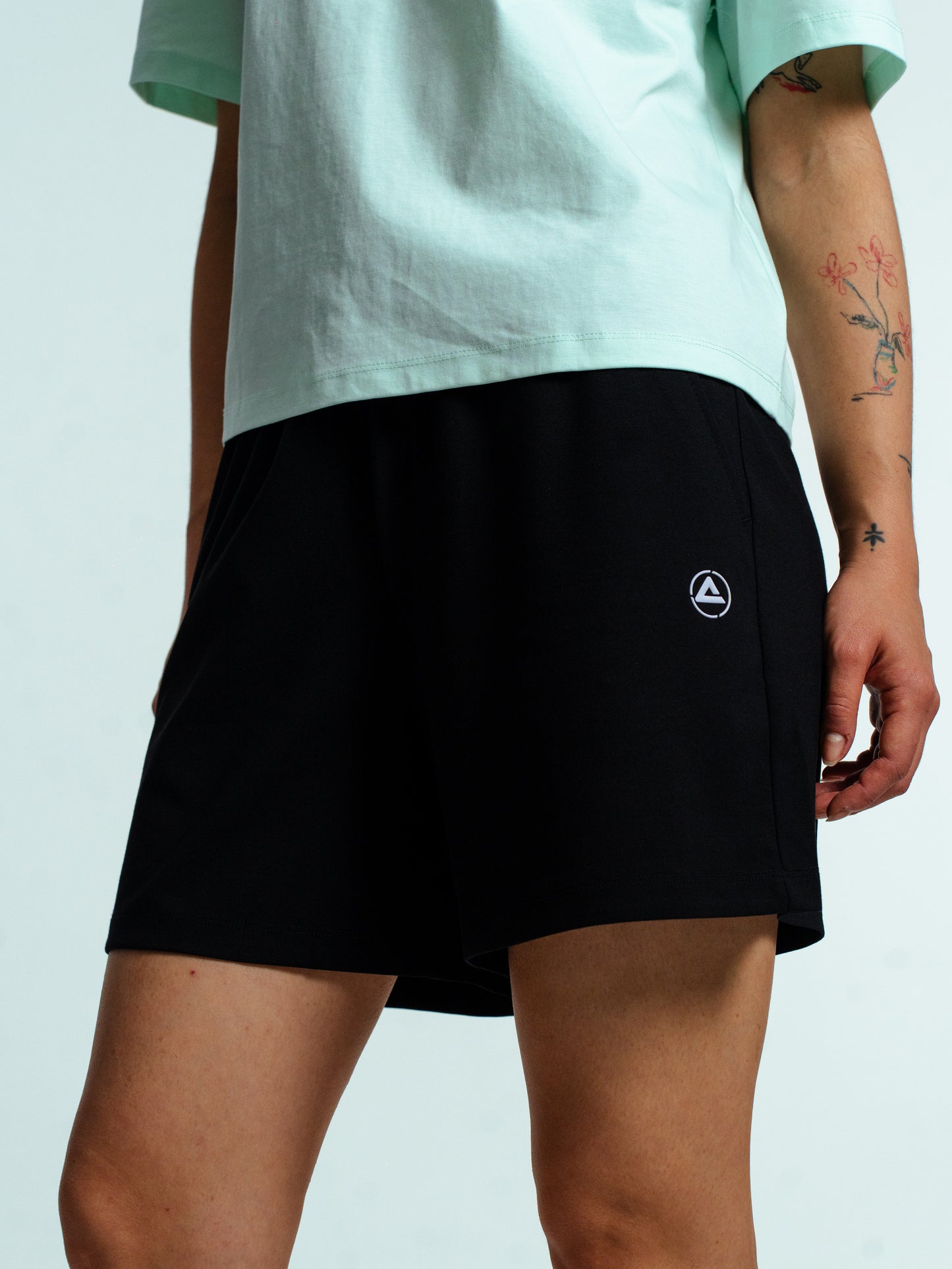Женские шорты casual Peak FWB252042 black