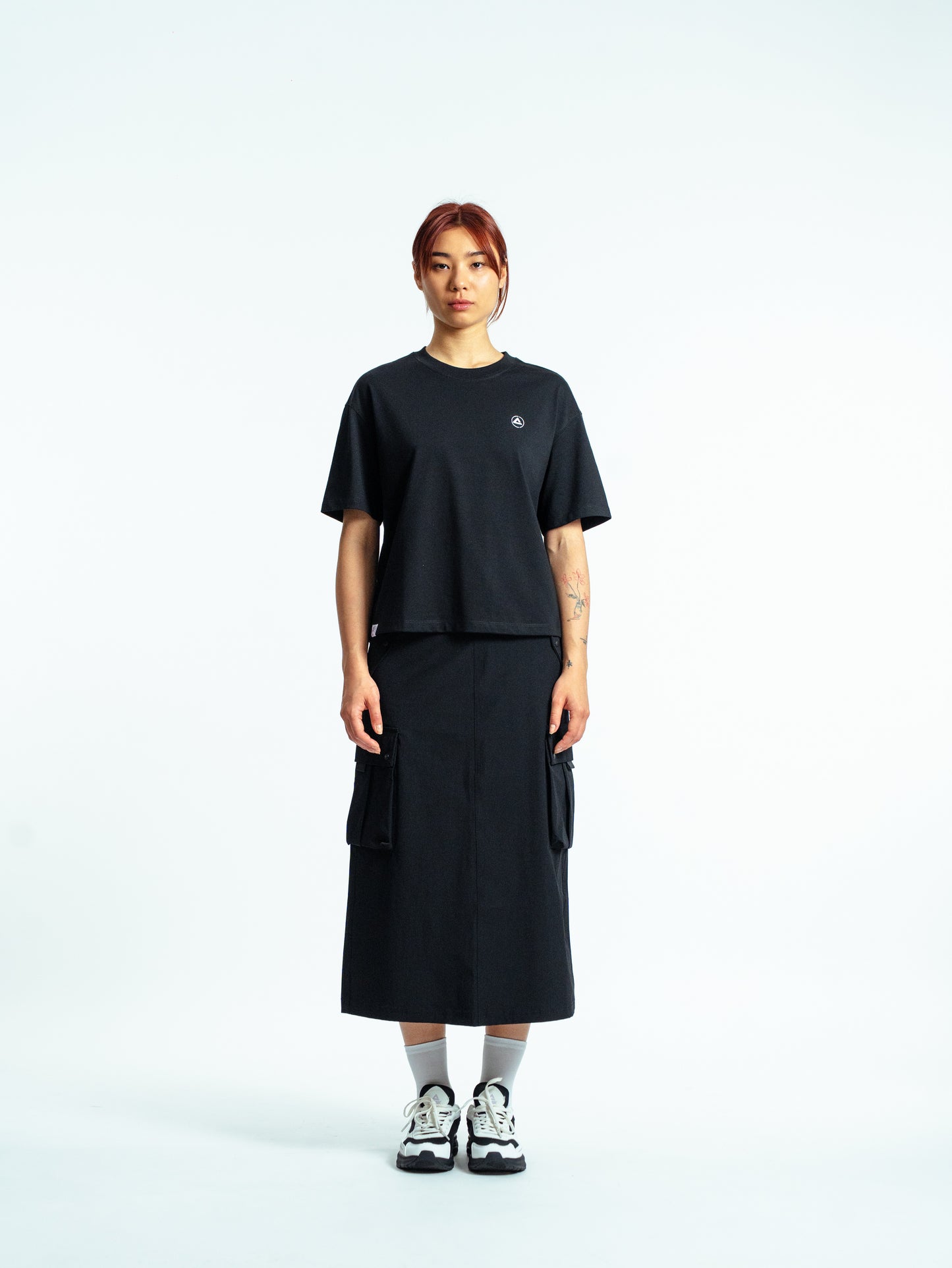 Женская юбка casual Peak FW3252432 black