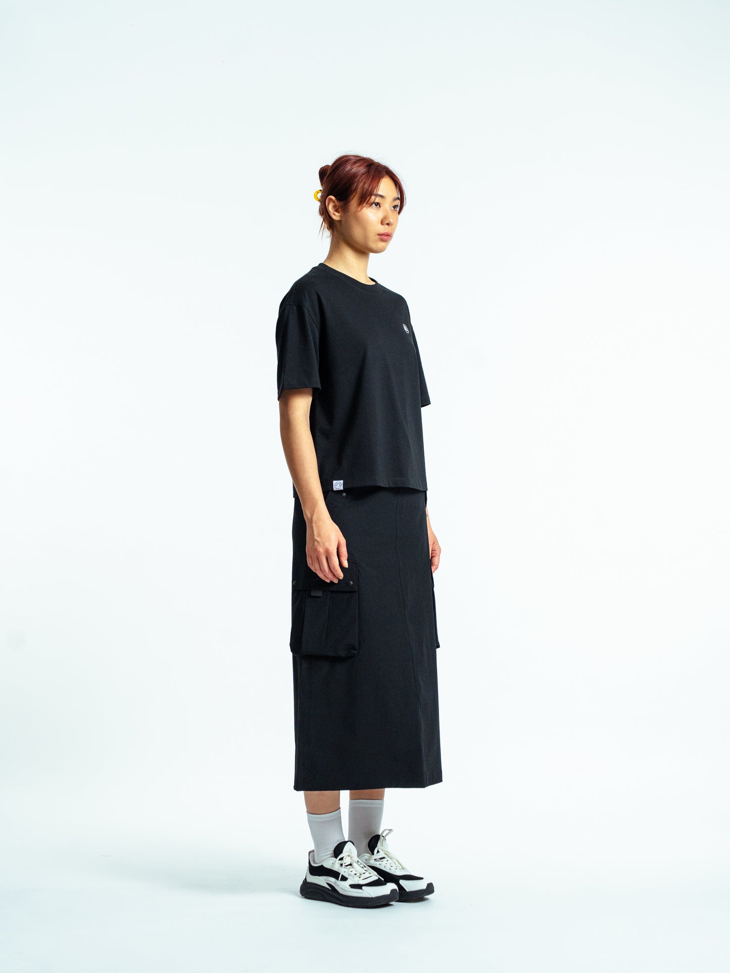 Женская юбка casual Peak FW3252432 black