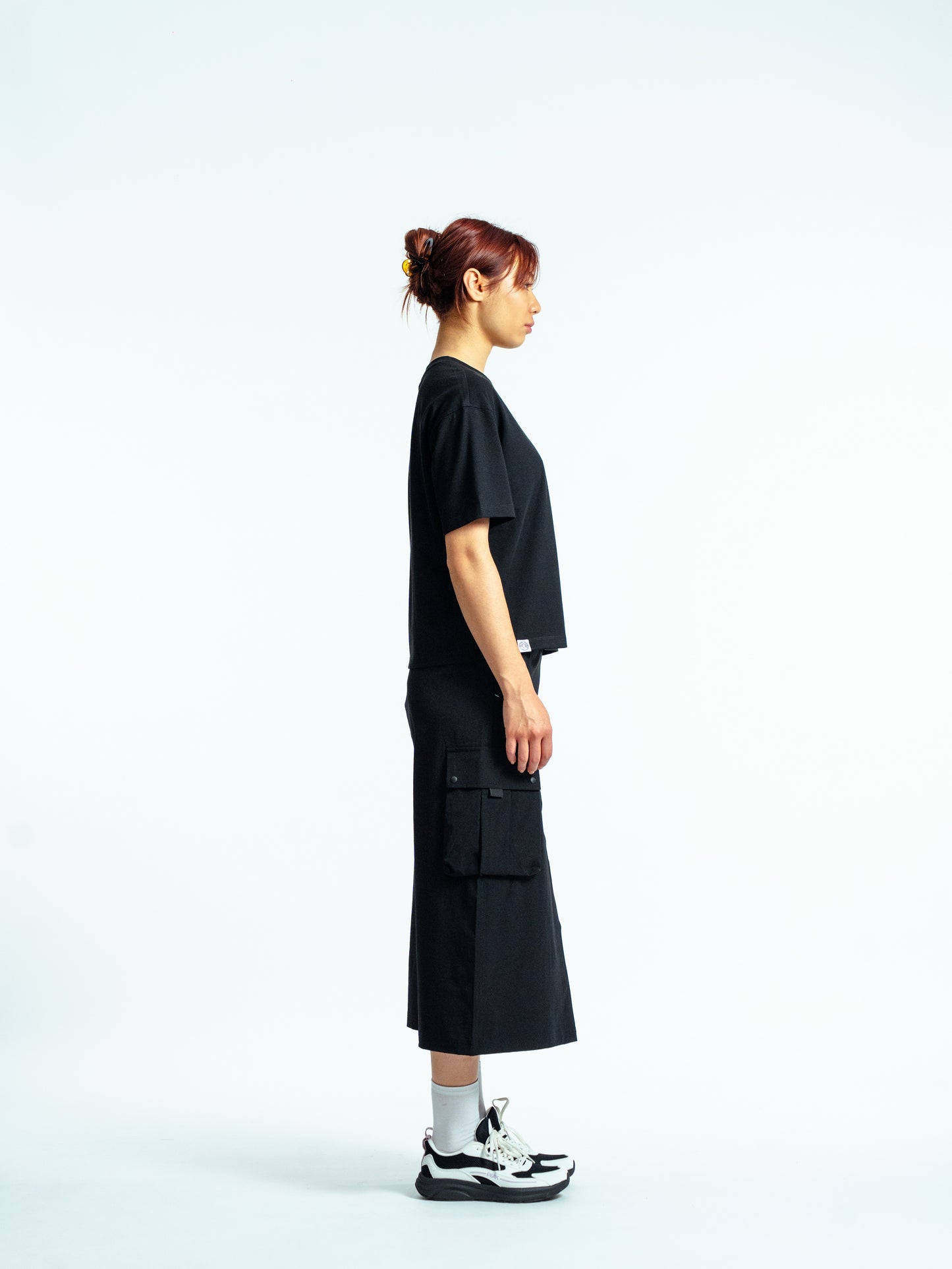 Женская юбка casual Peak FW3252432 black