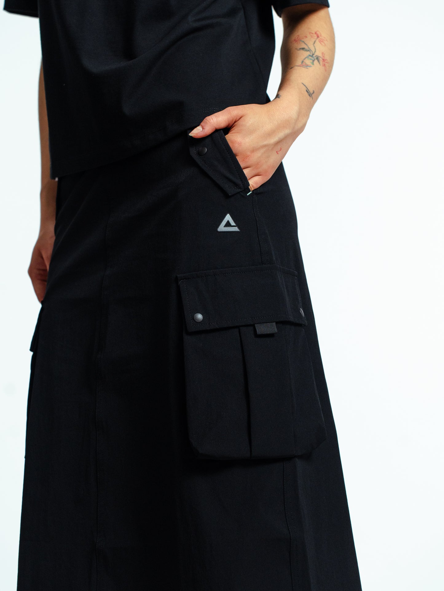 Женская юбка casual Peak FW3252432 black