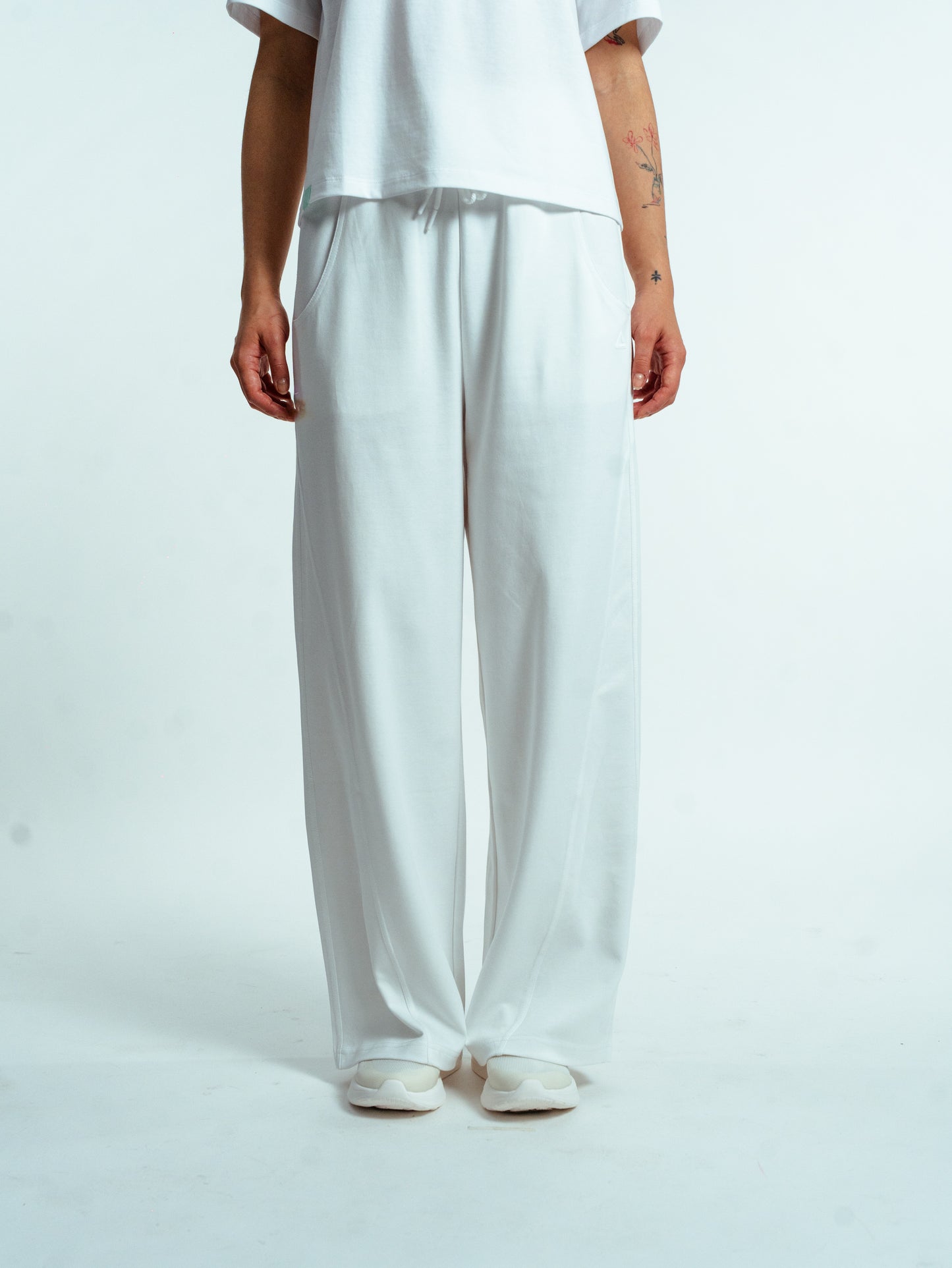 Женские штаны casual Peak FW3252332 white