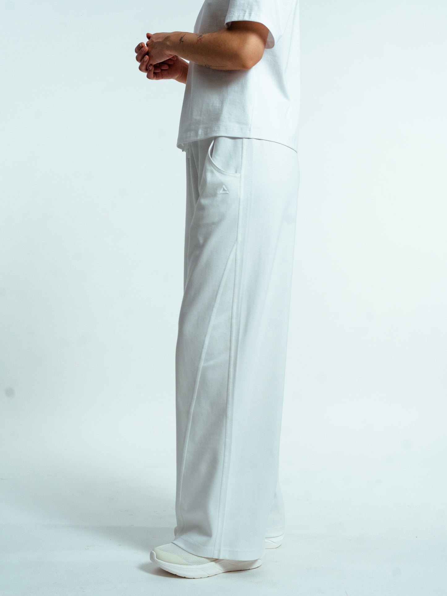 Женские штаны casual Peak FW3252332 white