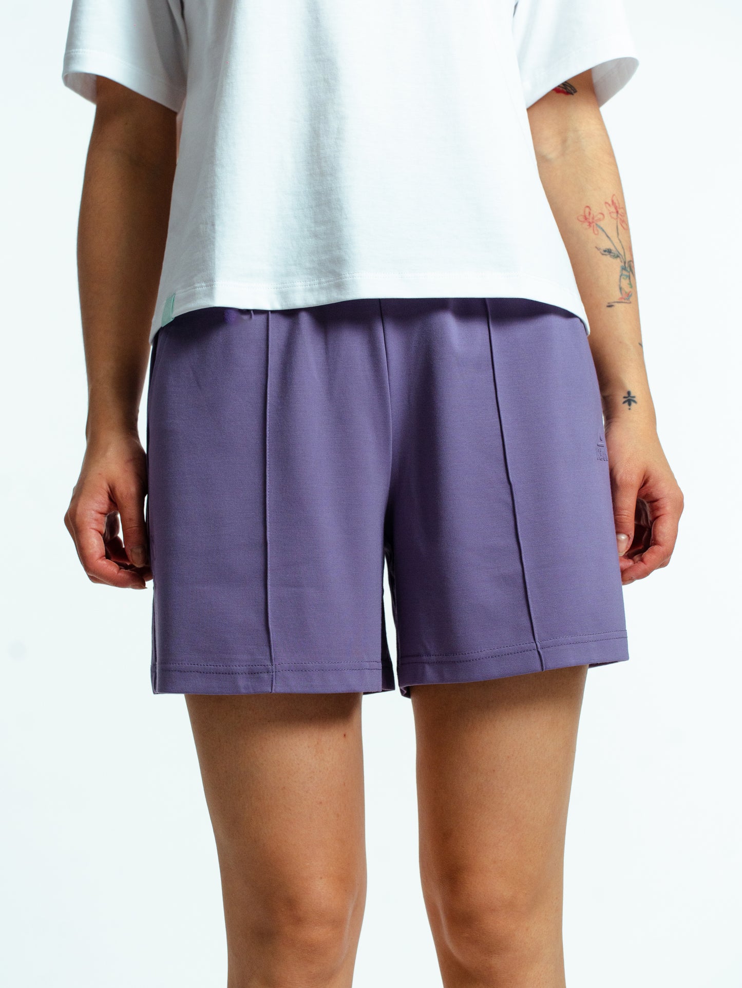 Женские шорты casual Peak FW3252152 purple