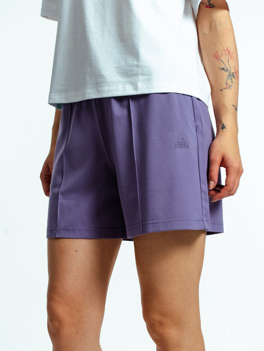 Женские шорты casual Peak FW3252152 purple