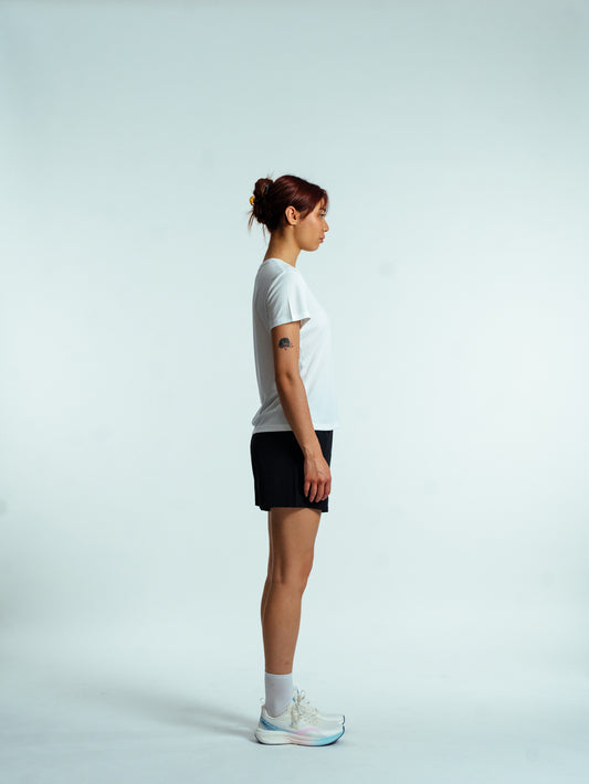 Женский комплект для бега Peak FW1252022 white