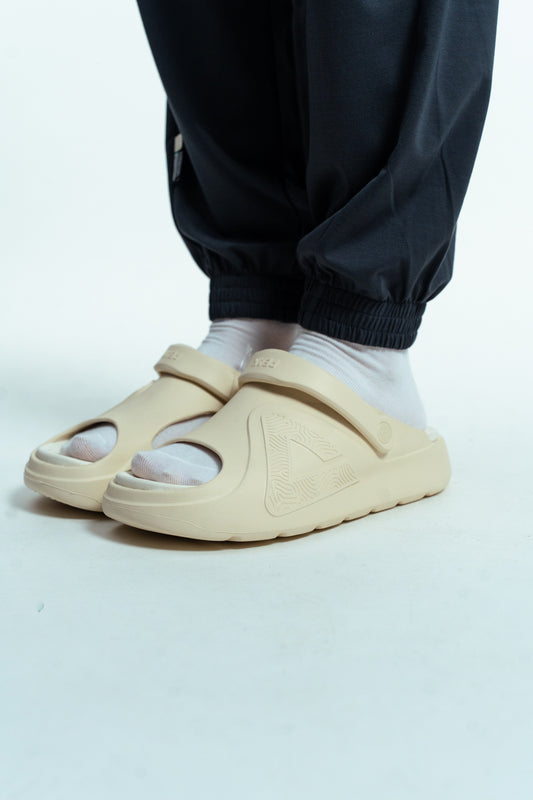 Мужские шлёпанцы Peak EXT52557L bean khaki