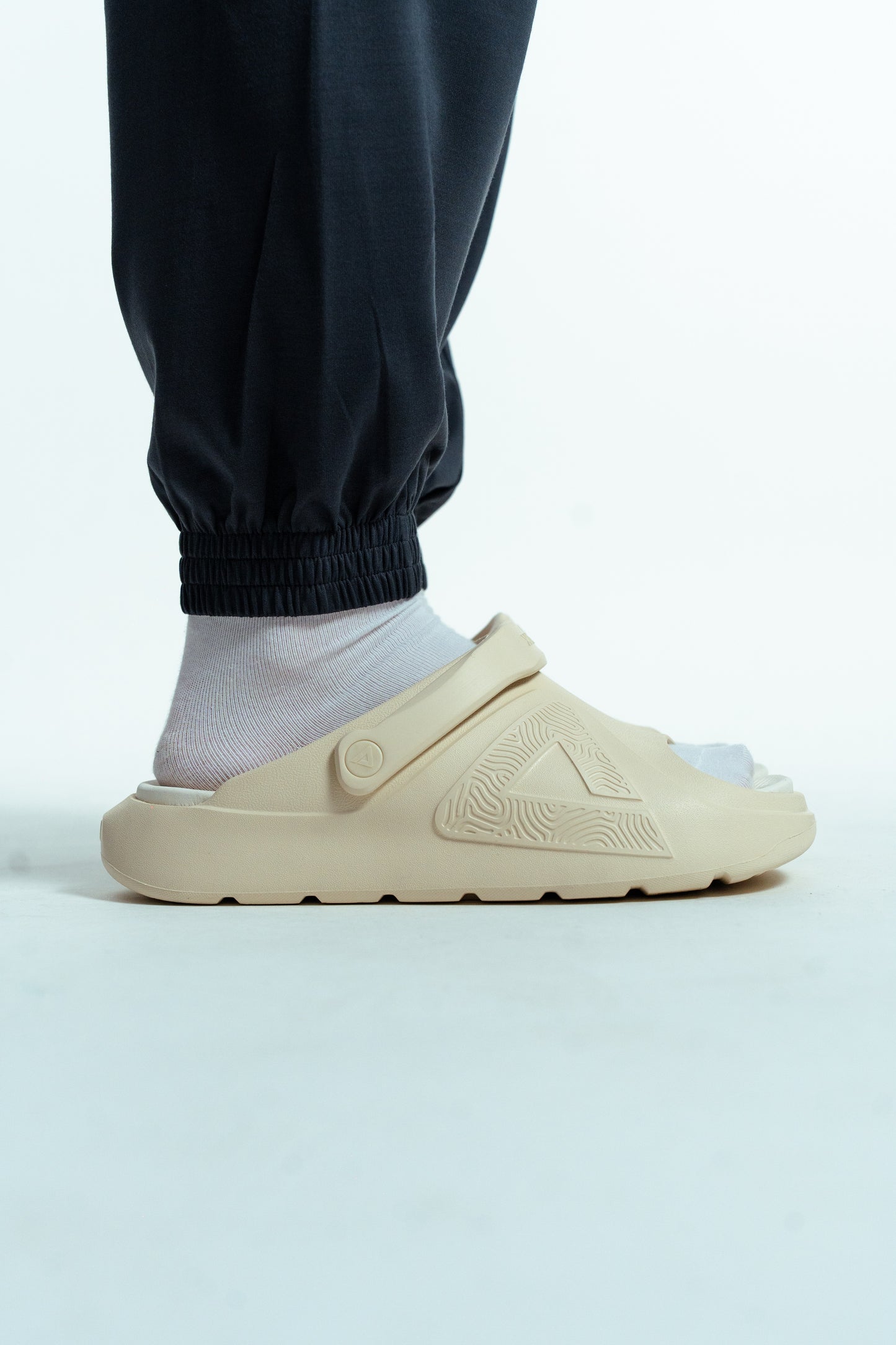 Мужские шлёпанцы Peak EXT52557L bean khaki