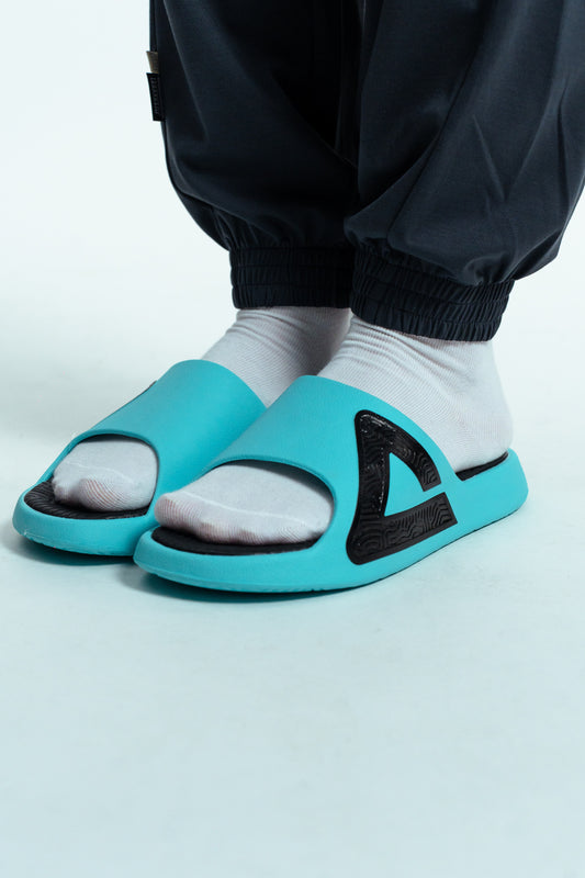 Мужские шлёпанцы Peak DL430157 sky blue