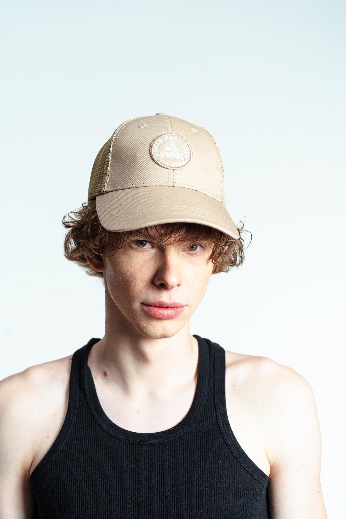 Кепка Peak M1252110 khaki