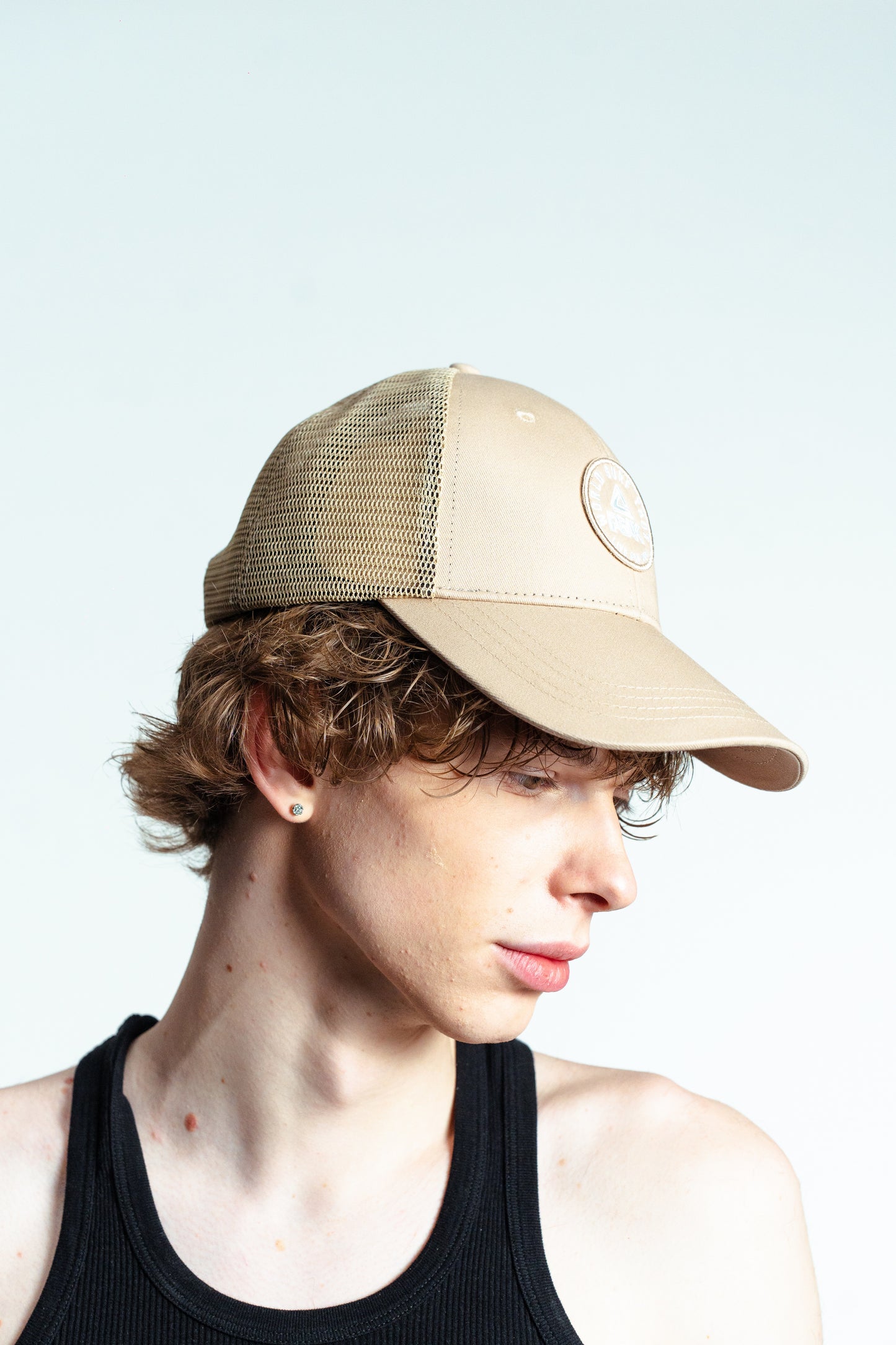 Кепка Peak M1252110 khaki