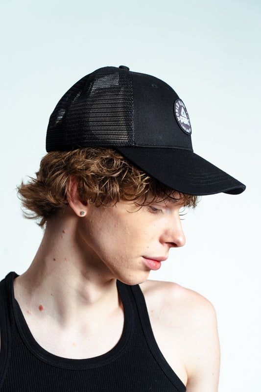 Кепка Peak M1252110 black