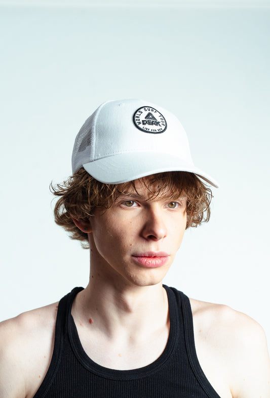 Кепка Peak M1252110 white