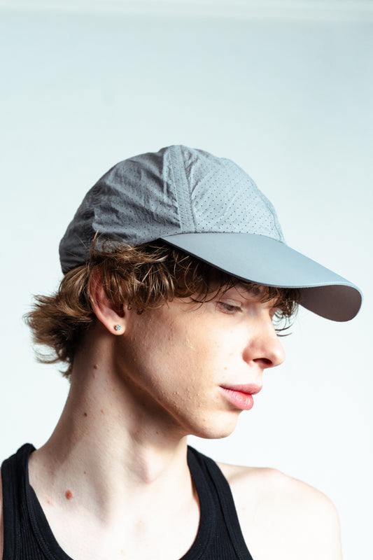 Кепка Peak M1252070 grey