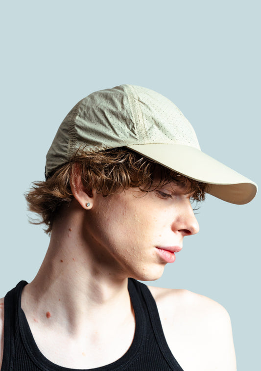 Кепка Peak M1252070 khaki