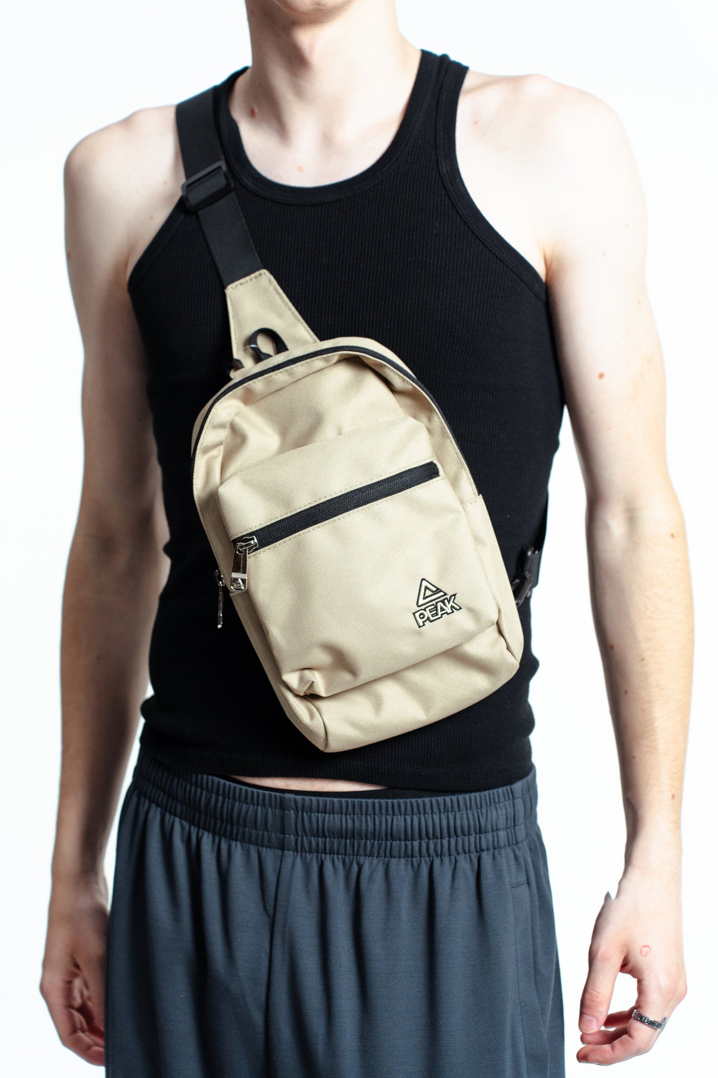 Сумка Peak B8252050 khaki