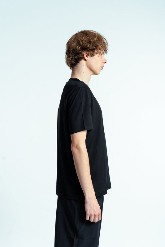 Мужской комплект для бега Peak FW1252021 black