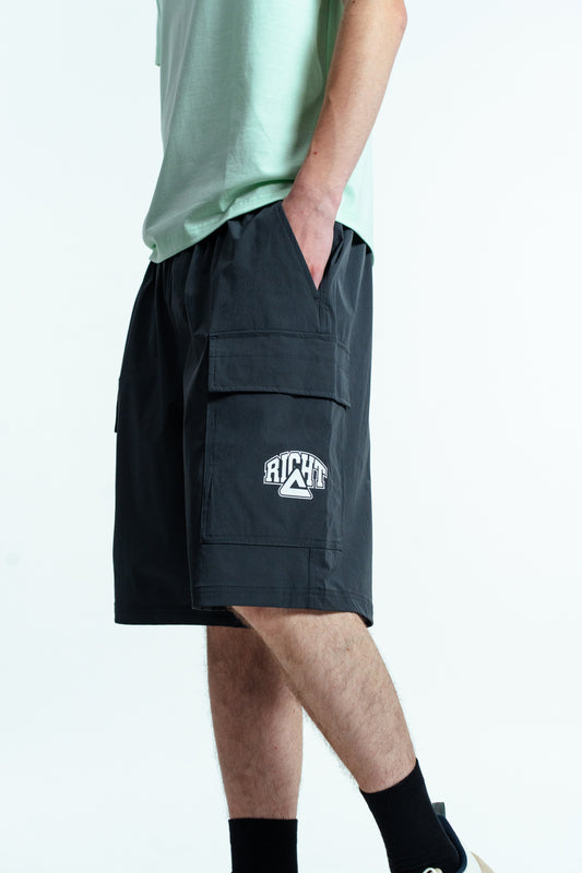 Мужские шорты casual Peak FW3252481 dk.grey blue