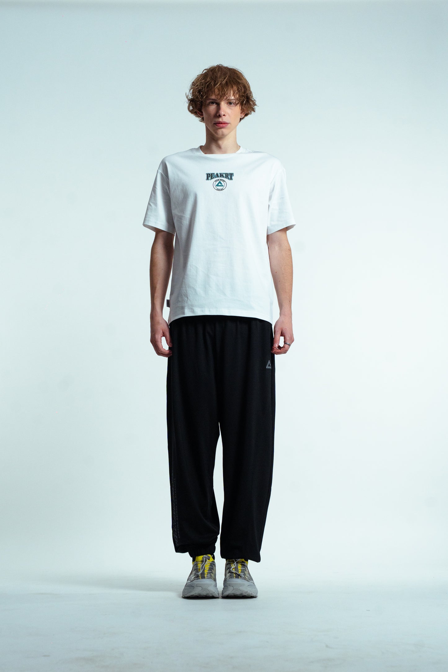Мужские спортивные штаны Peak FW3252491 black