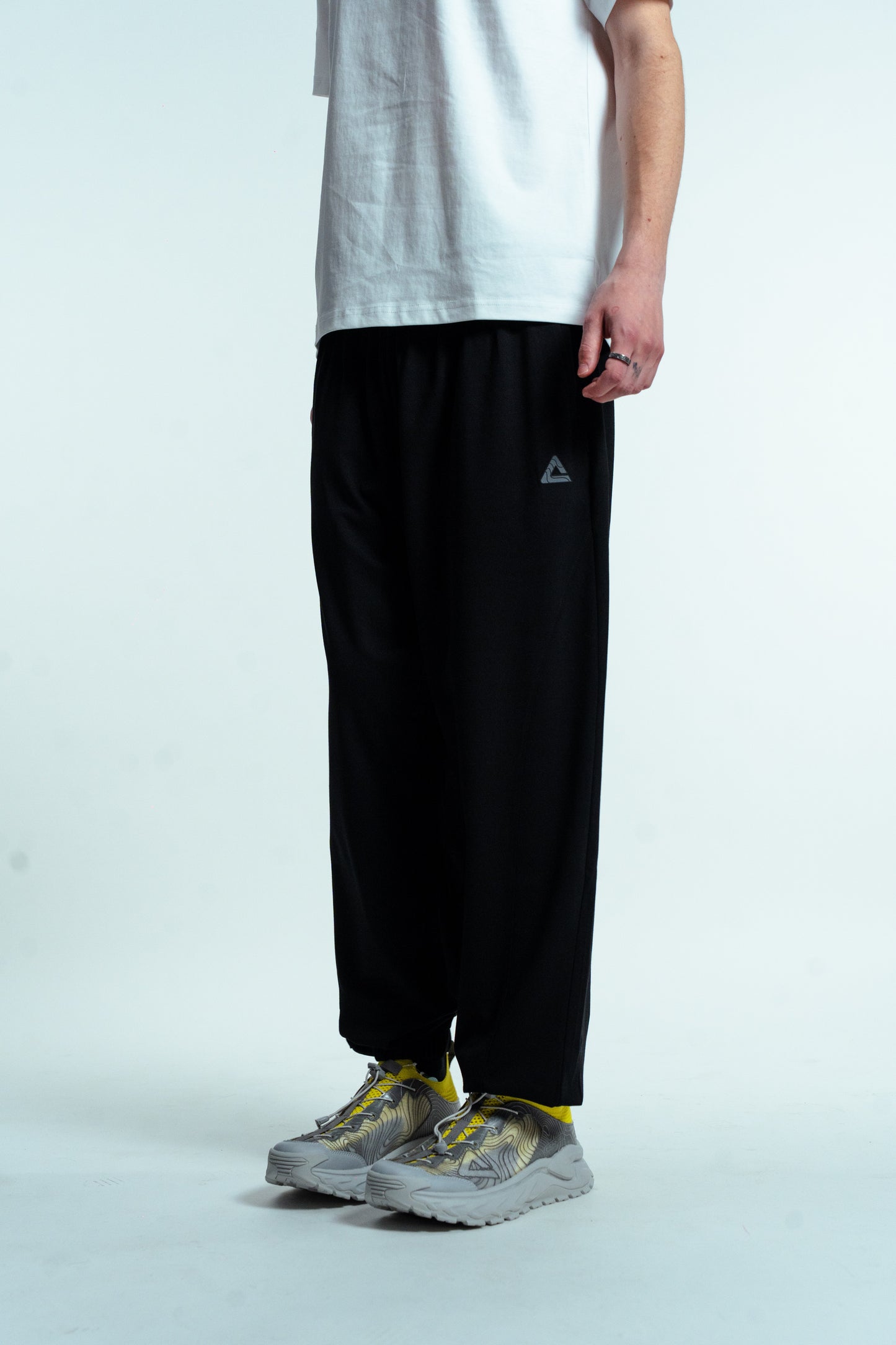 Мужские спортивные штаны Peak FW3252491 black