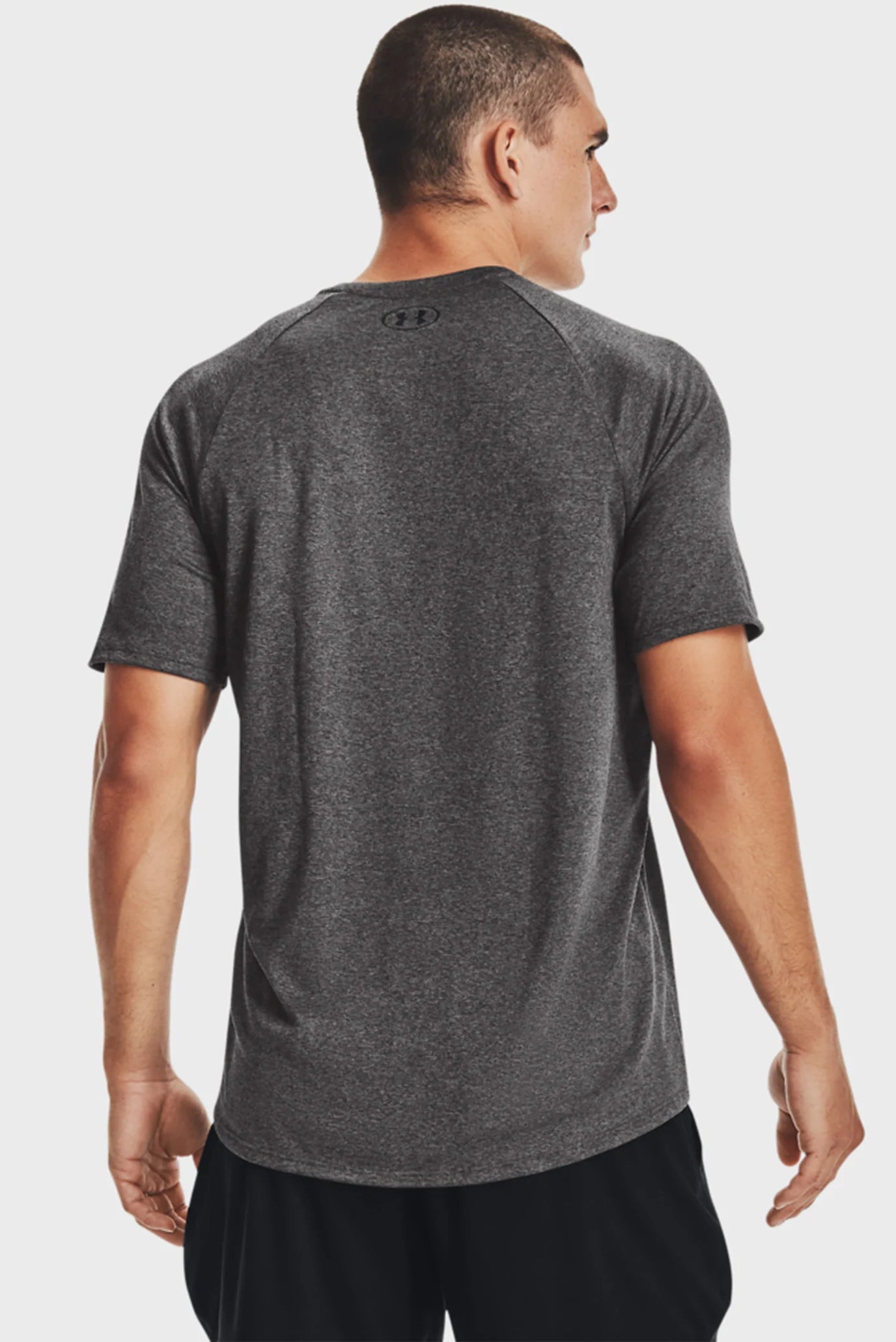 Tricou pentru bărbați Under Armour Sportstyle Tech 2.0 Tee-GRY 326413-090