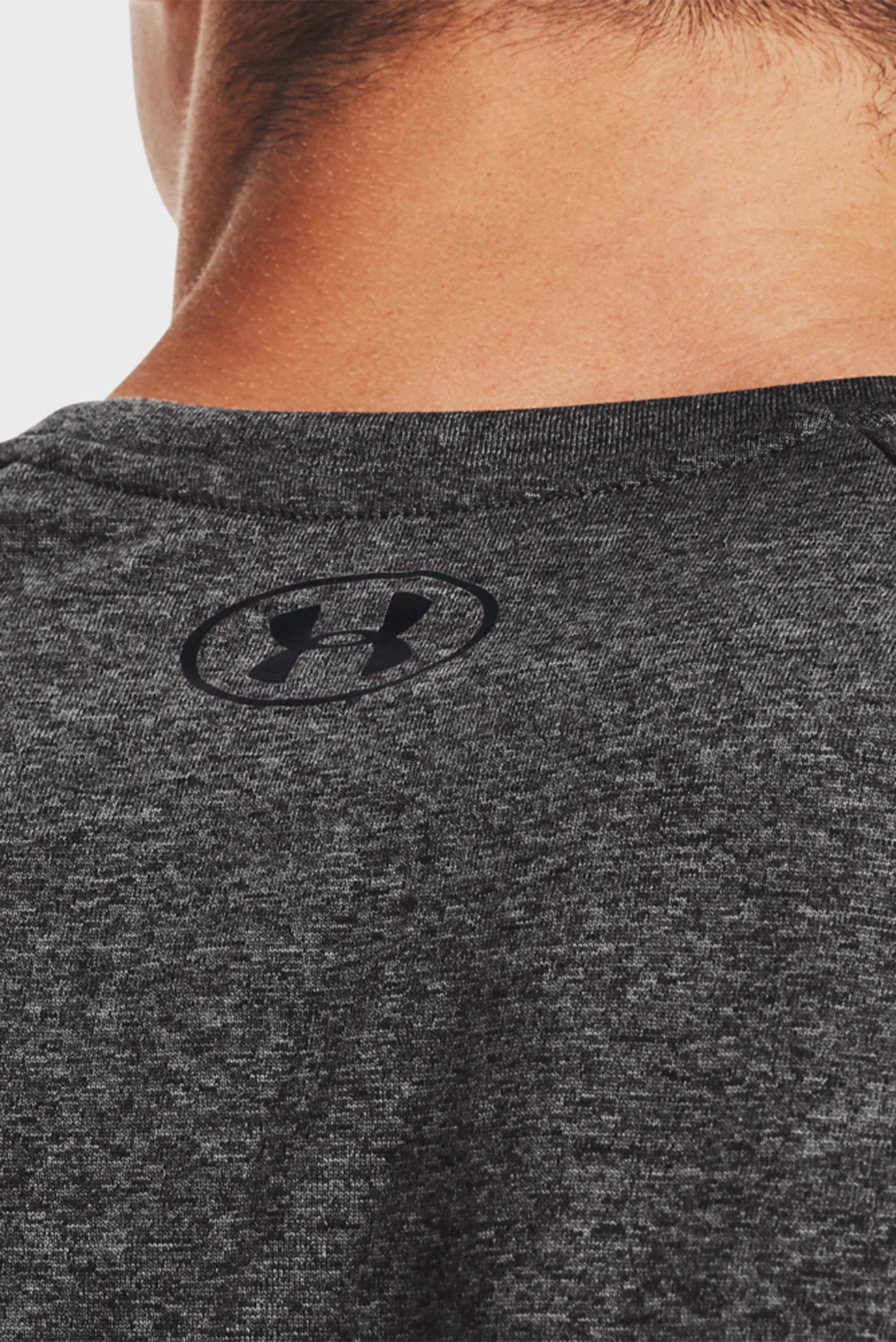 Tricou pentru bărbați Under Armour Sportstyle Tech 2.0 Tee-GRY 326413-090