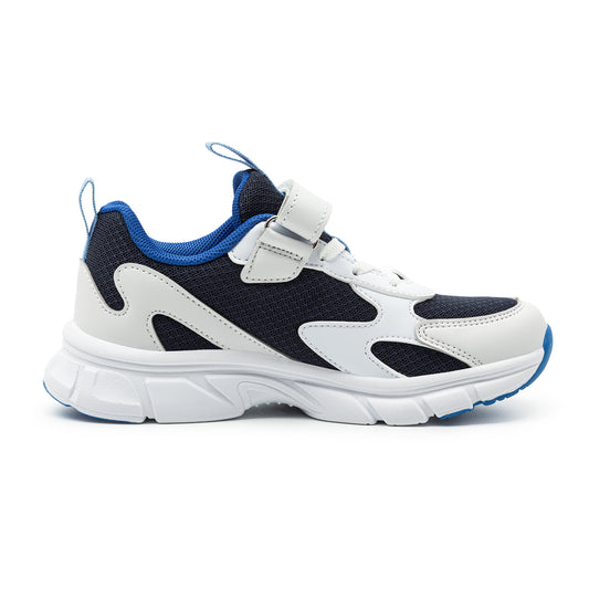 Кроссовки детские для бега Peak EK53850H deep blue/bright blue