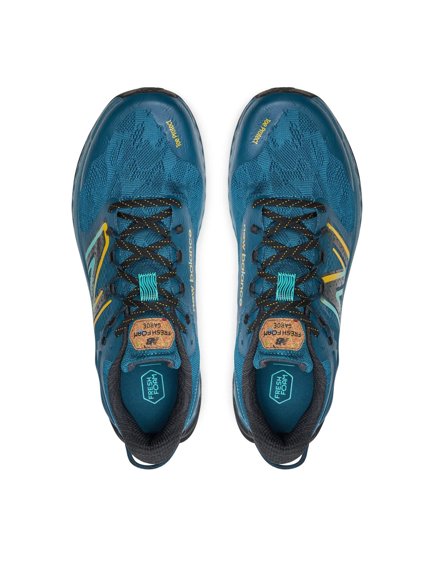 Кроссовки мужские для трейлраннинга New Balance MTGAROT1